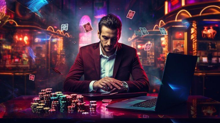 Ilustrasi pengumpulan data pengguna di tototv secara aman dan transparan